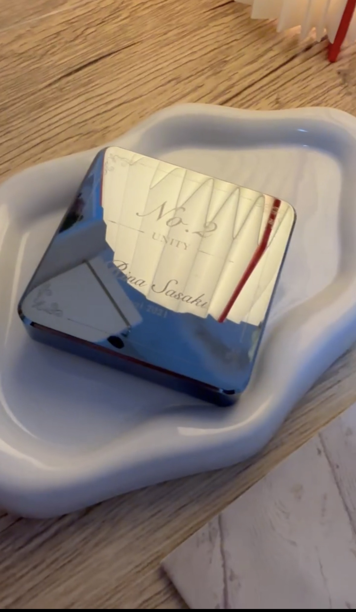 テラ鉱石 — YOSAテラウェアに使用される天然鉱石